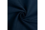 Ткань льняная, ш. 140 см,  цв. синий