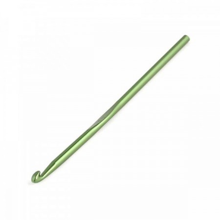 Крючок для вязания, металл, 5 мм