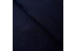 Флис DTY, 150 см, темно-синий