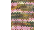 Пряжа для вязания Ализе Superlana Maxi Multicolor 