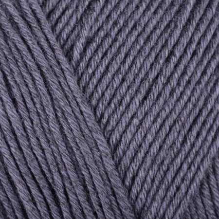 Пряжа для вязания ПЕХ "Мериносовая", цв. серый меланж