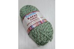 Пряжа для вязания Камтекс "Карат", цв.  хаки-св.зеленый
